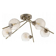 Потолочная люстра arte milano amalfi-322307 322307-5 ab